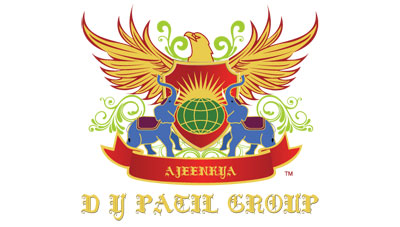  D. Y. Patil College logo