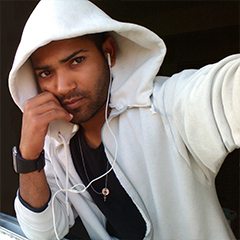 image of student