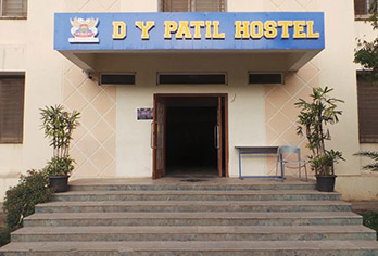 images of D. Y. Patil College Hostel