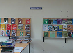 images of  D. Y. Patil College library