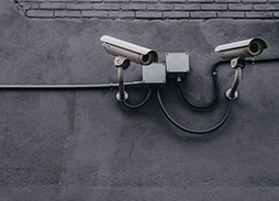 image of  cc tv cameras