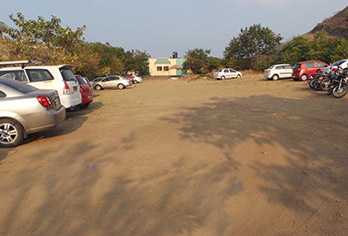 images of D. Y. Patil College parking