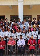 D. Y. Patil's diploma in computer engineering batch 2019 