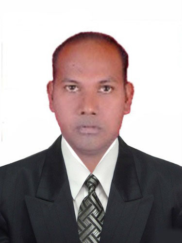 image of Mr. Santosh Thorat