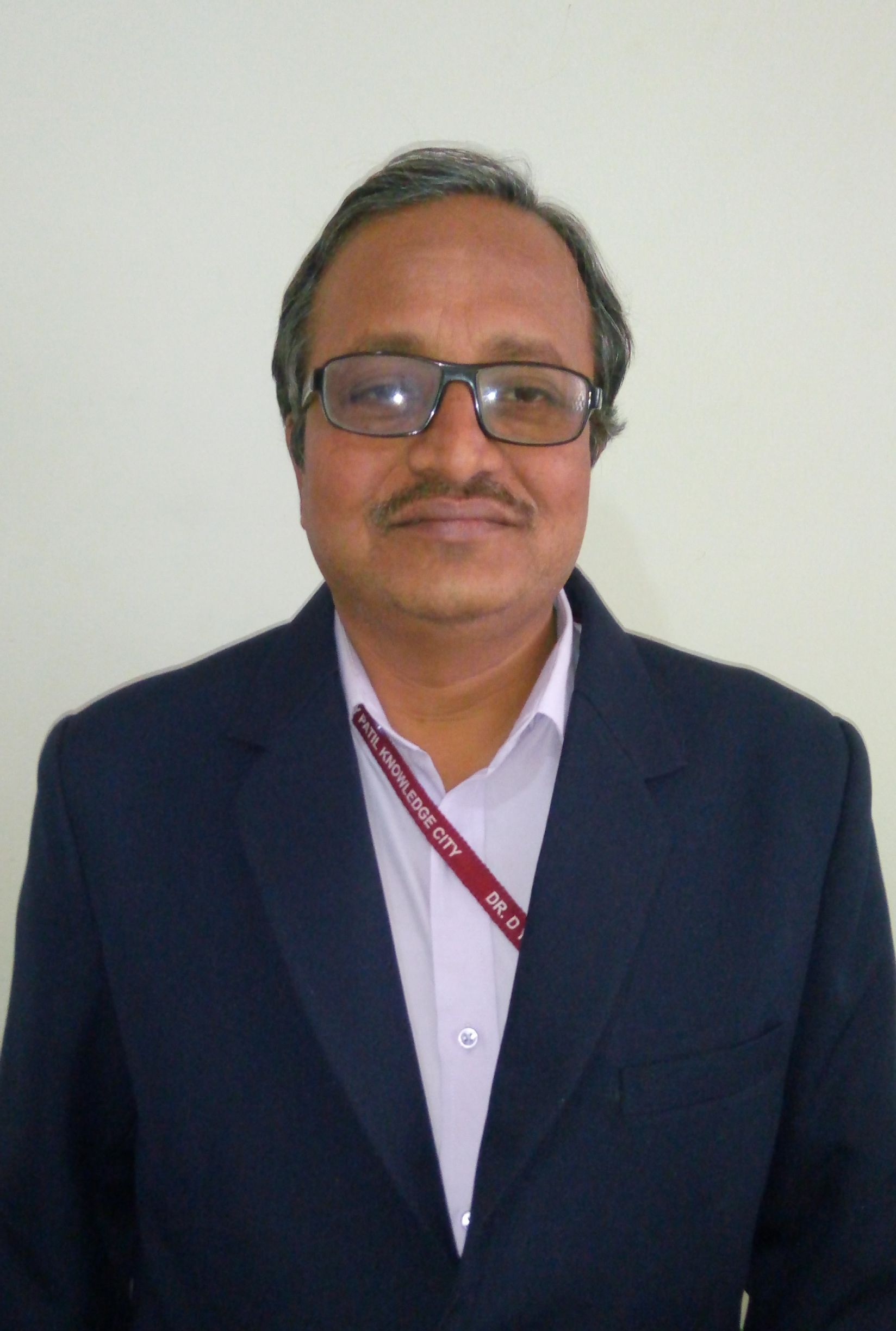image of Mr. Kulkarni A. R