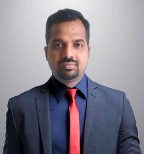 image of Mr. Meghasham Joshi